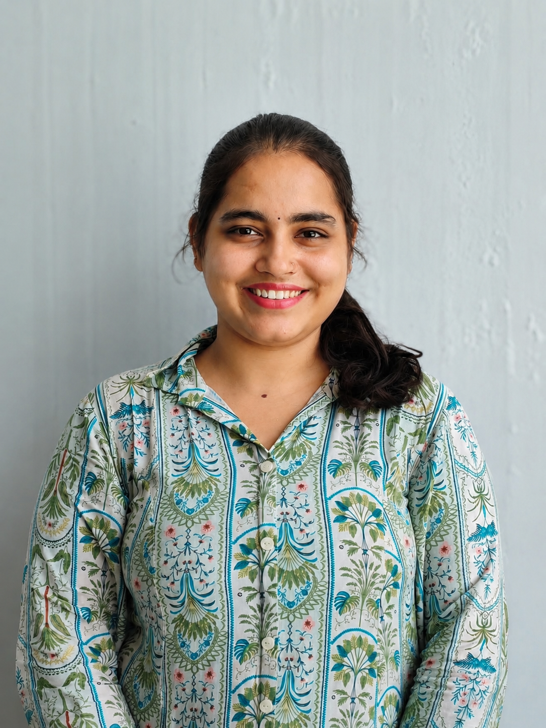 Miss. Nisha Joshi