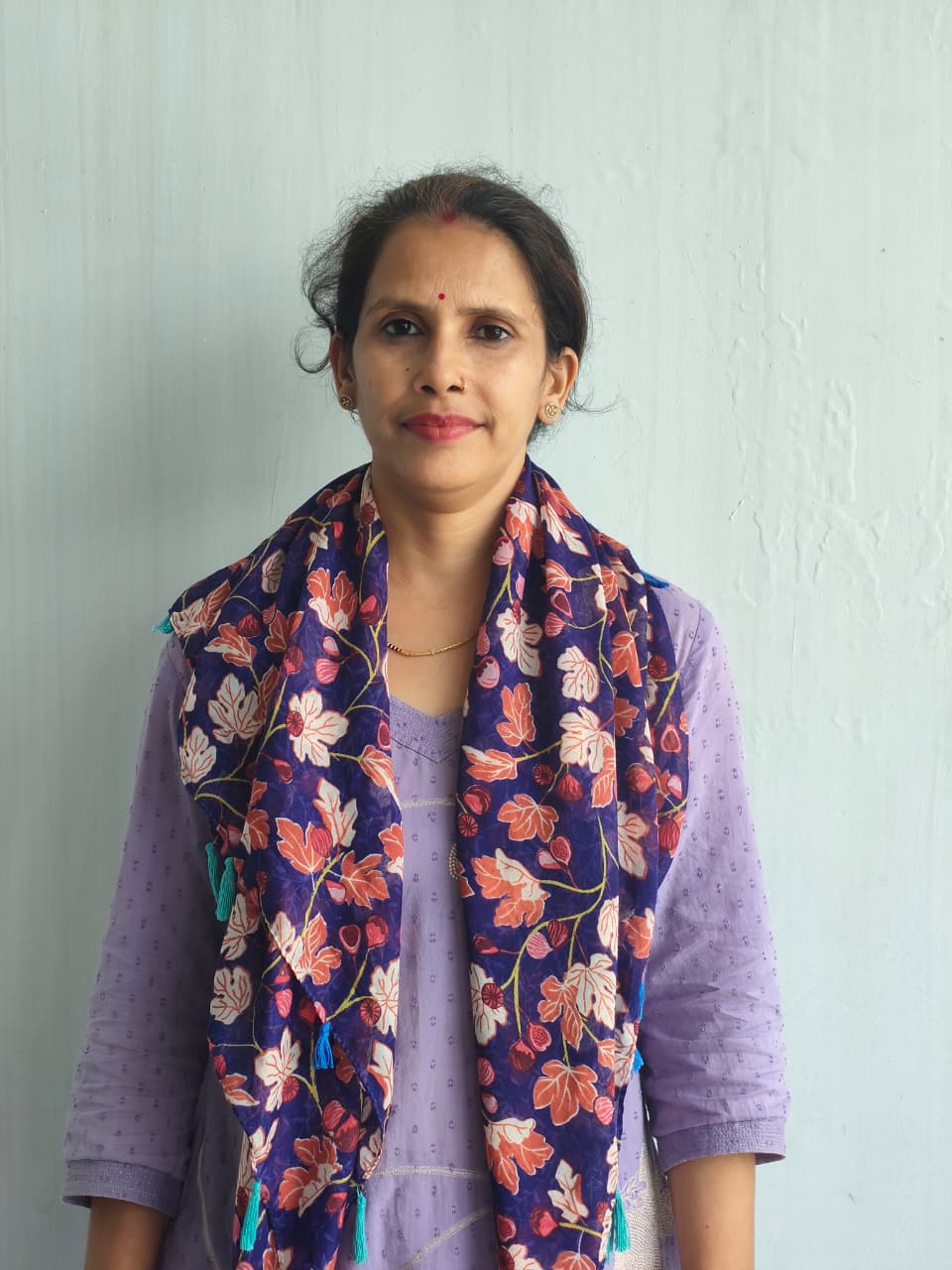 Mrs. Chandra Pandey