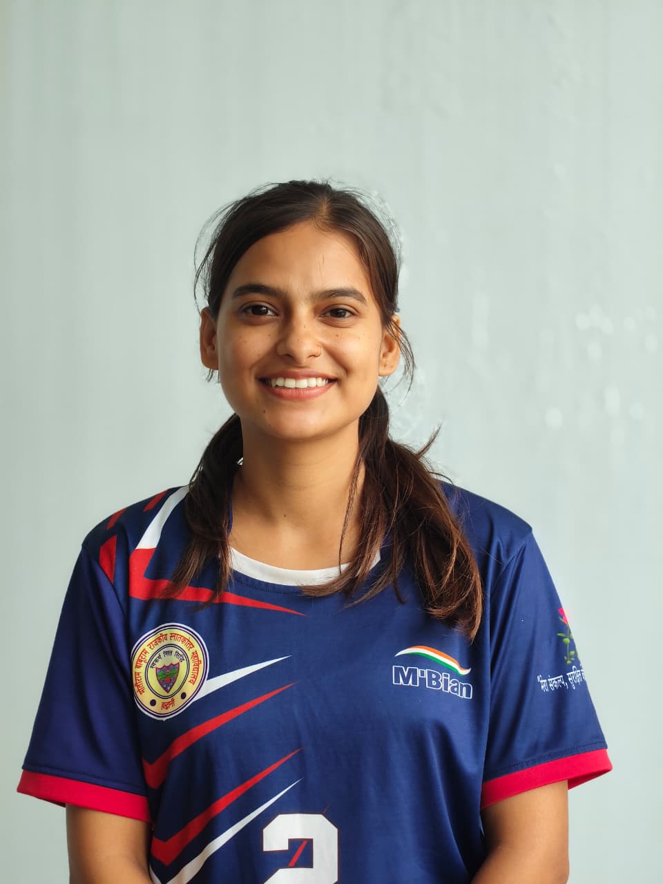 Miss. Riya Chaubey