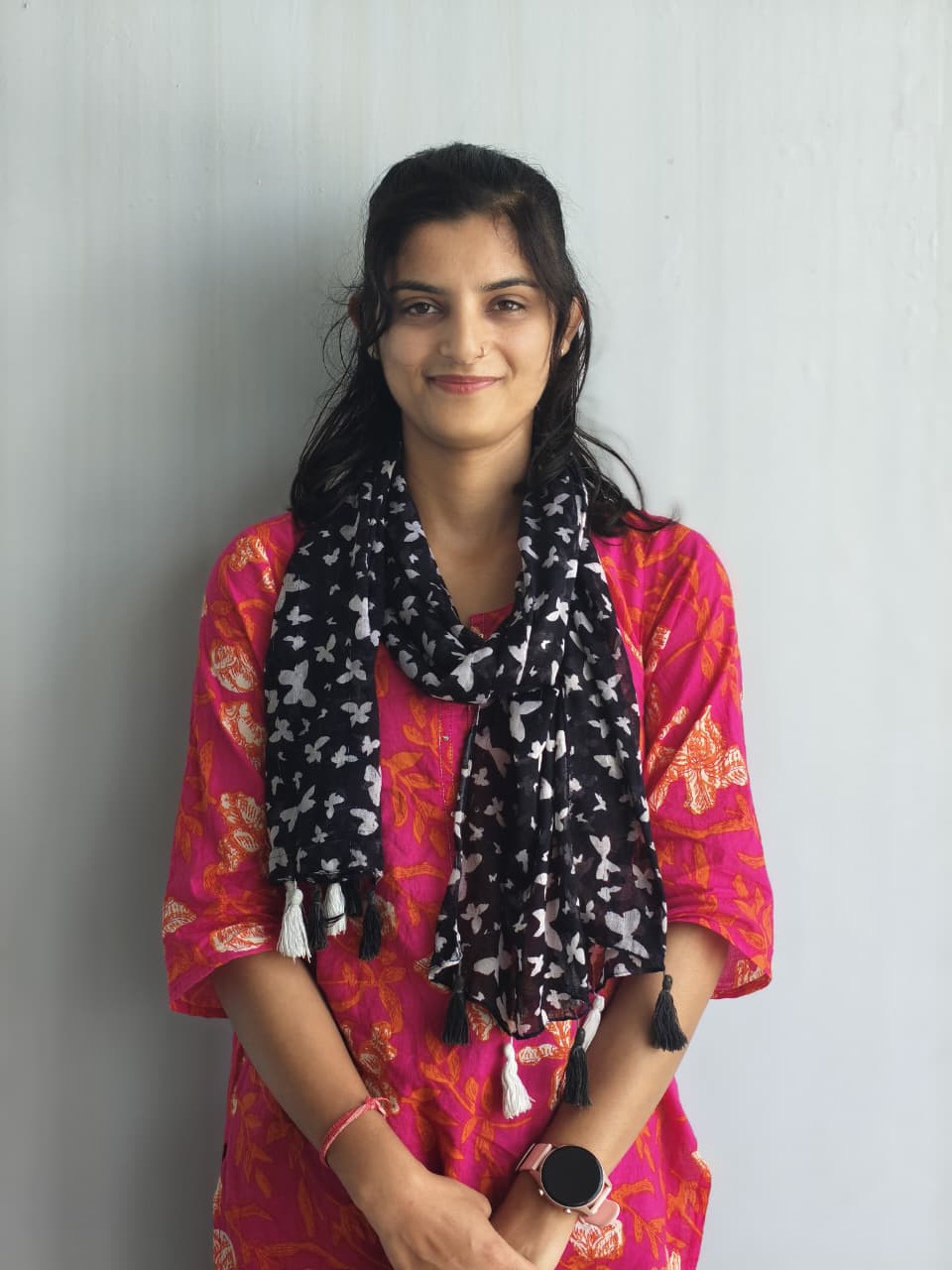 Miss. Komal Gururani