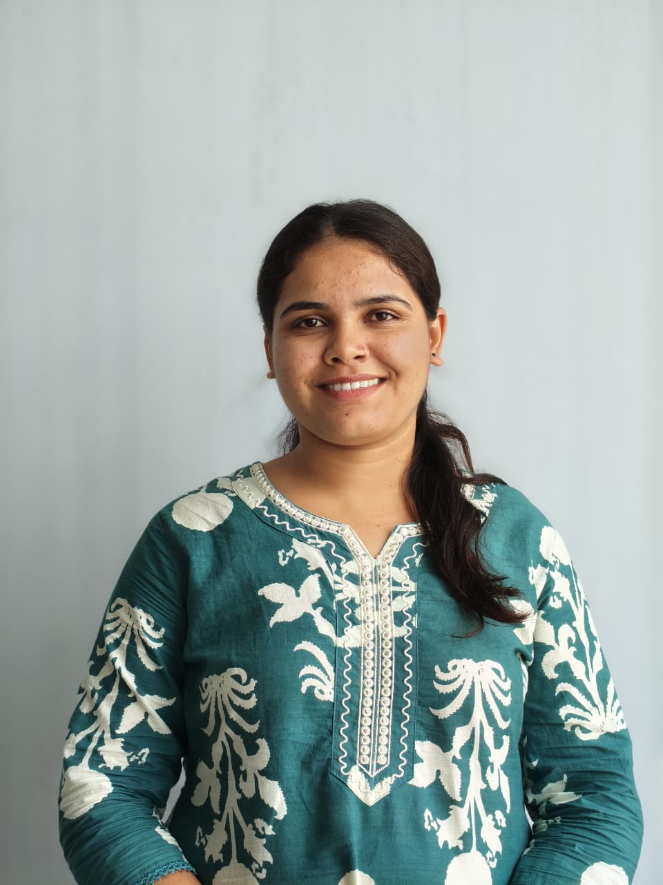 Miss. Kanishka Tiwari