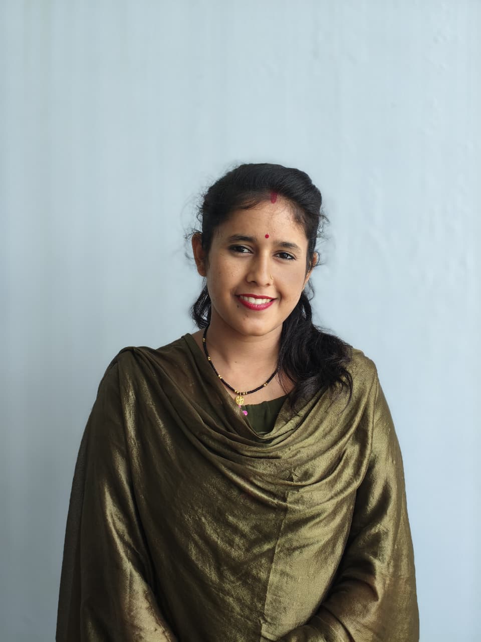 Mrs. Nirmala Joshi