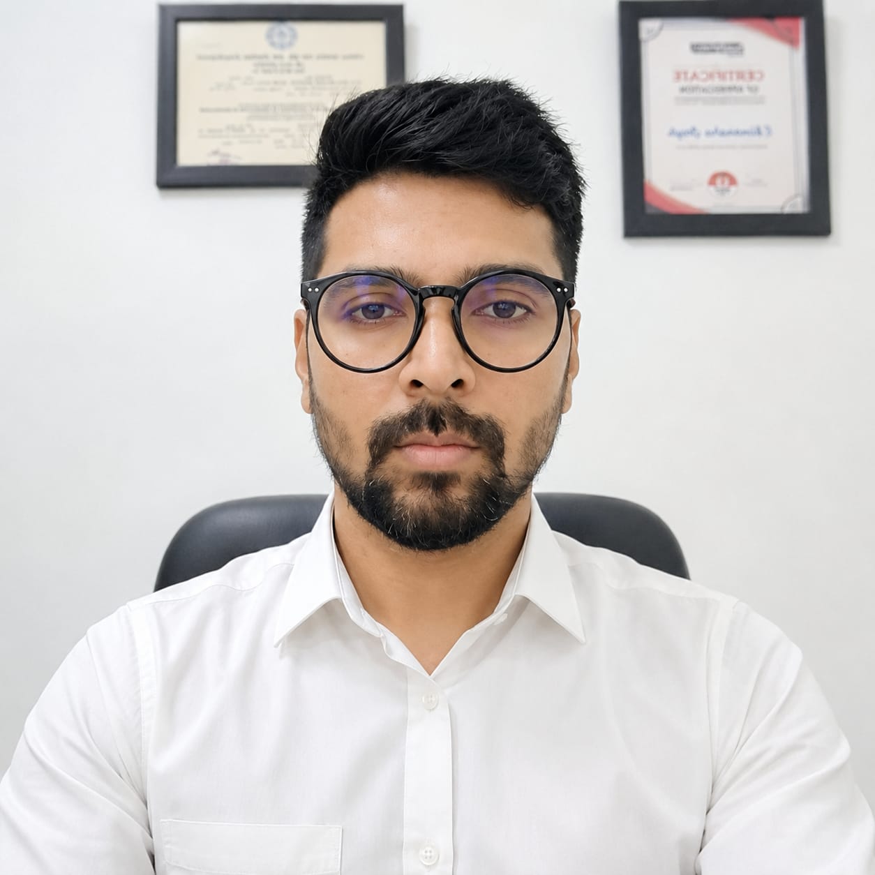 Mr. Mahendra Singh Bisht